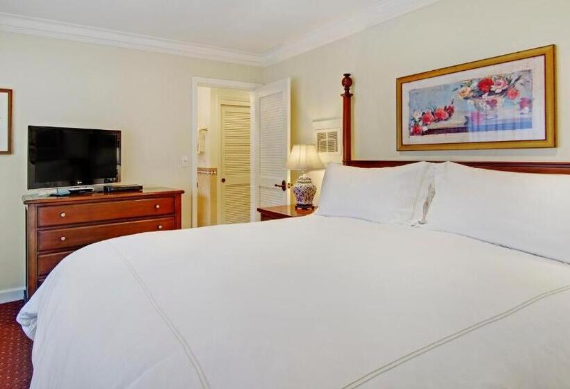 Люкс Кровать Кинг, Wayside Inn