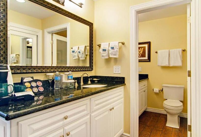 Номер Deluxe, Wayside Inn