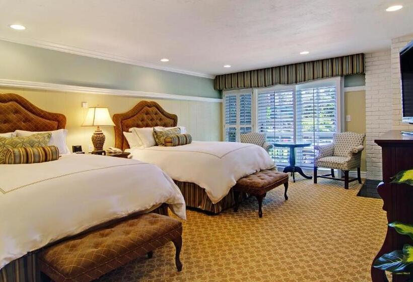 Номер Deluxe, Wayside Inn