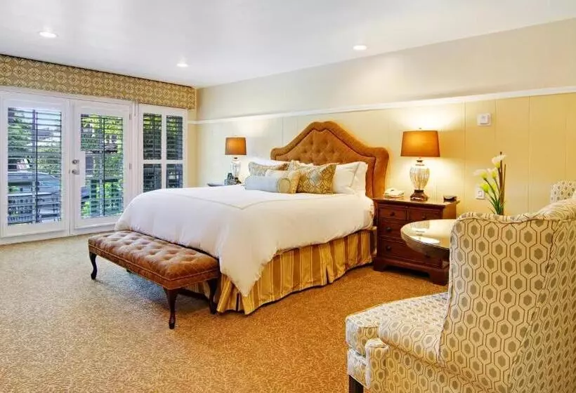 Standard-huone King-vuode, Wayside Inn