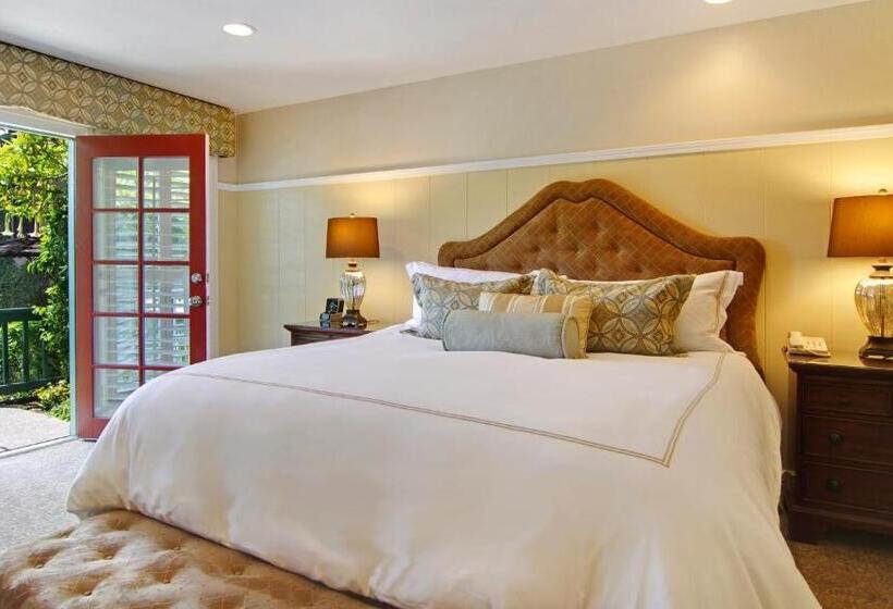 Стандартный Номер Кровать Кинг, Wayside Inn