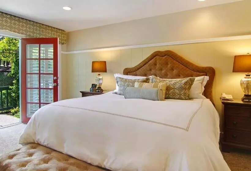 Standard-huone King-vuode, Wayside Inn