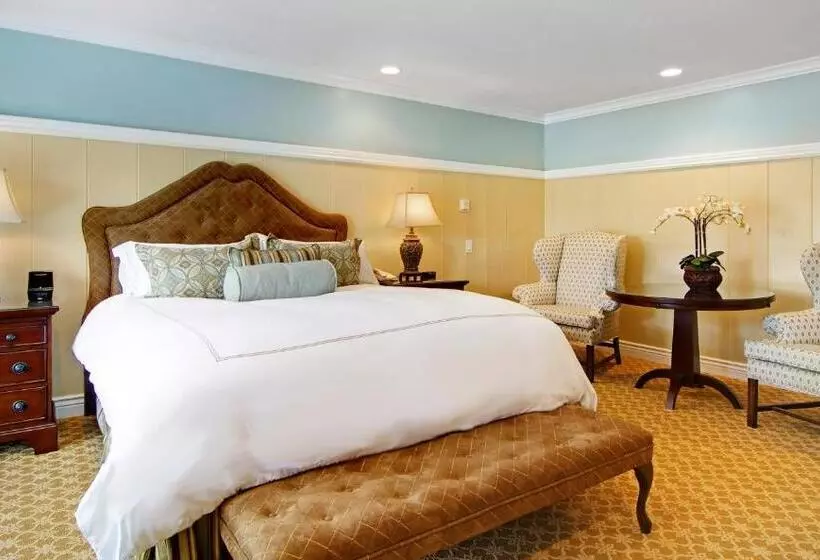 Standard-huone King-vuode, Wayside Inn