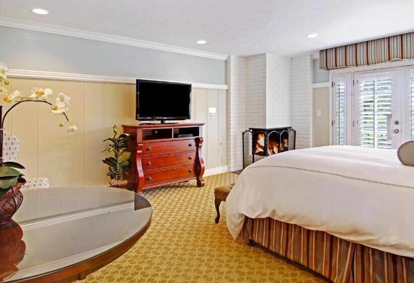 Стандартный Номер Кровать Кинг, Wayside Inn