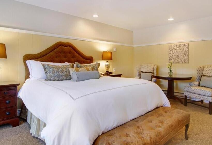 Стандартный Номер Кровать Кинг, Wayside Inn