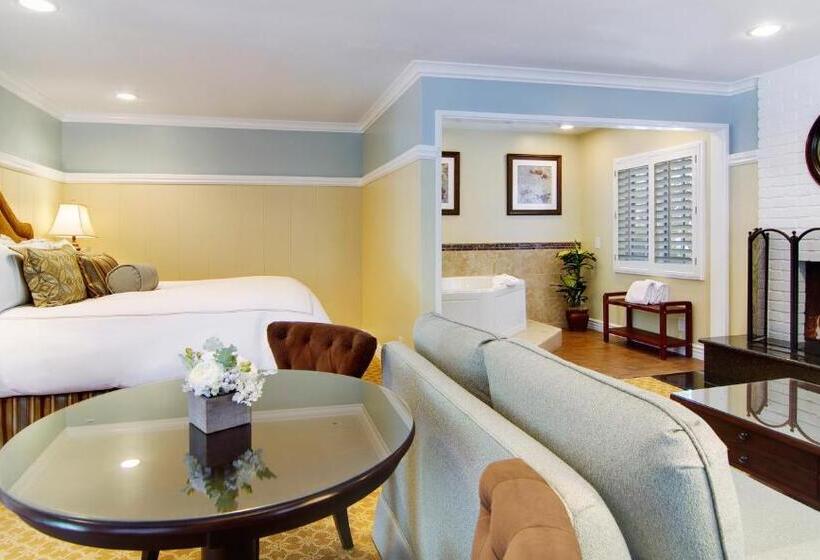 Люкс Кровать Кинг, Wayside Inn