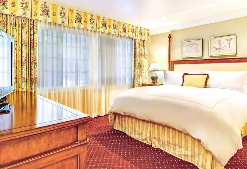 Sviitti, Wayside Inn