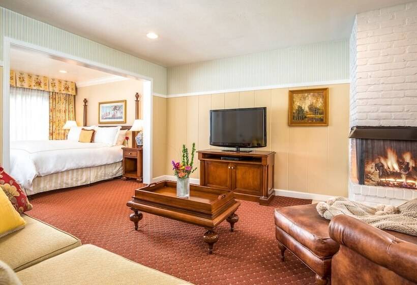 Люкс, Wayside Inn