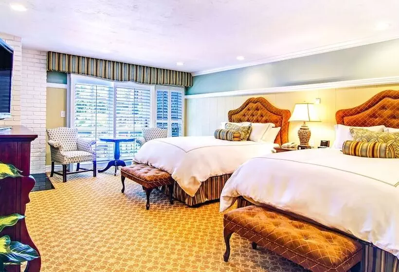 Deluxe-huone, Wayside Inn