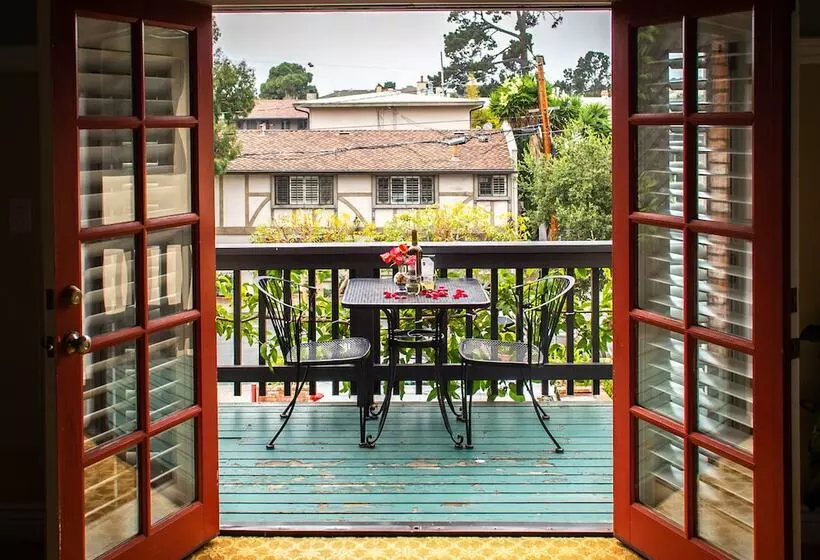 Deluxe-huone, Wayside Inn