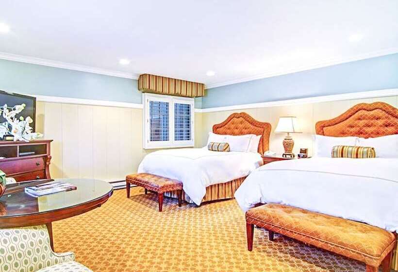 Номер Deluxe, Wayside Inn