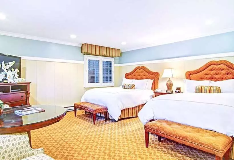 Deluxe-huone, Wayside Inn