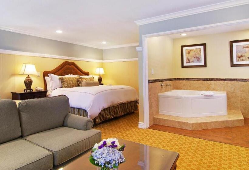 Люкс Кровать Кинг, Wayside Inn