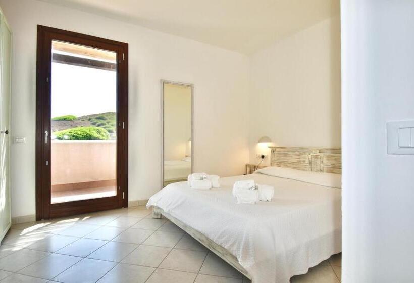 דירת חדר, Kuddie Rosse Ecofriendly Residence