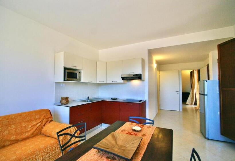 شقة غرفتين, Kuddie Rosse Ecofriendly Residence