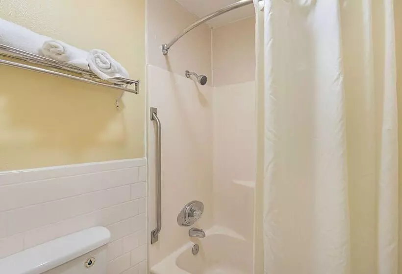 デラックスルーム, Motel 6livingston, Tx