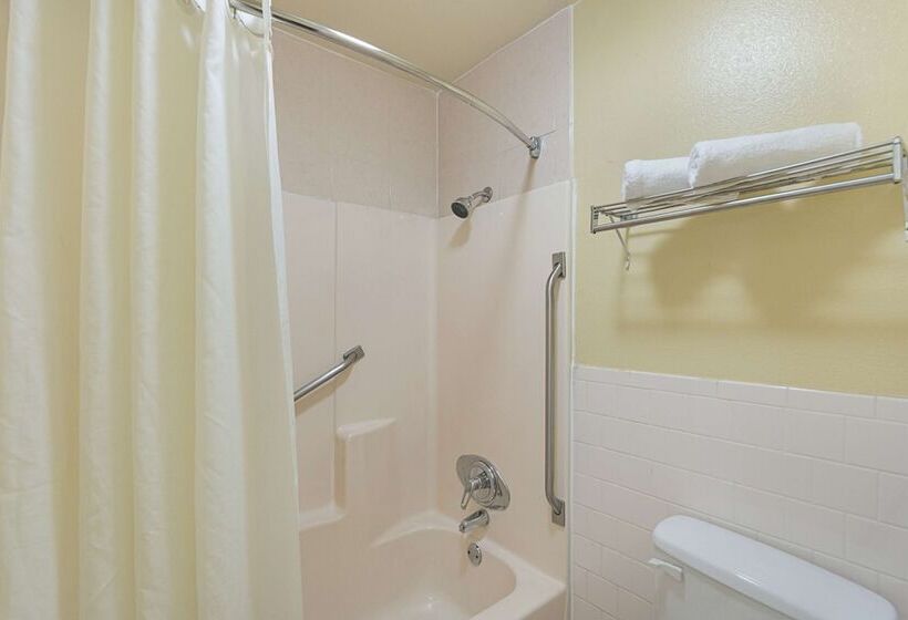 חדר דלוקס, Motel 6livingston, Tx