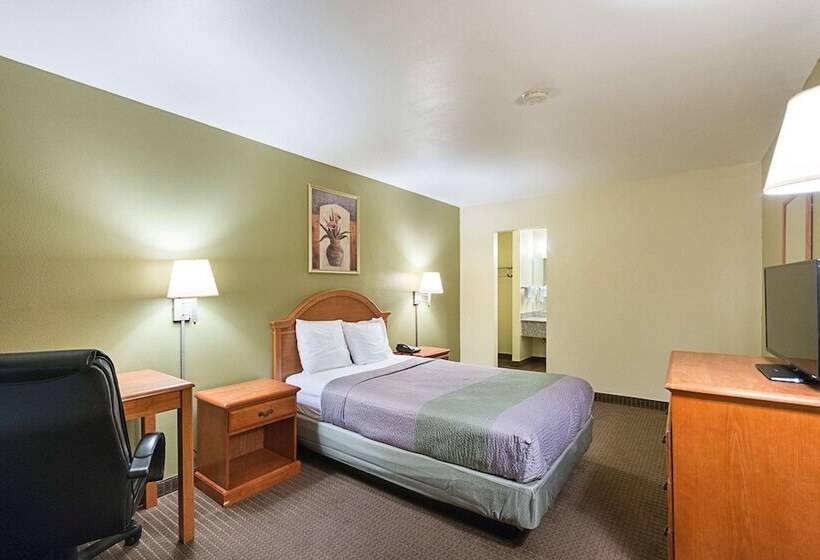 חדר דלוקס, Motel 6livingston, Tx