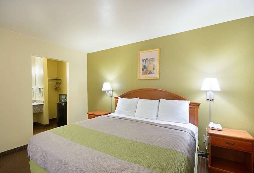 חדר דלוקס, Motel 6livingston, Tx