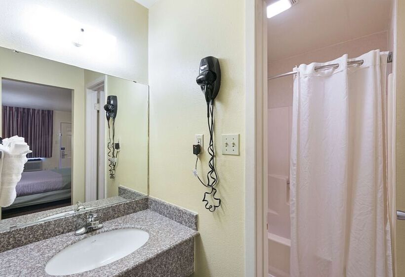 חדר דלוקס, Motel 6livingston, Tx