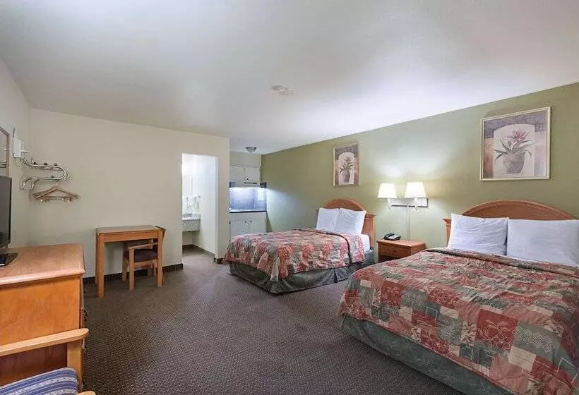 デラックスルーム, Motel 6livingston, Tx