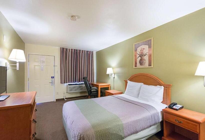 Номер Deluxe Кровать Кинг, Motel 6livingston, Tx