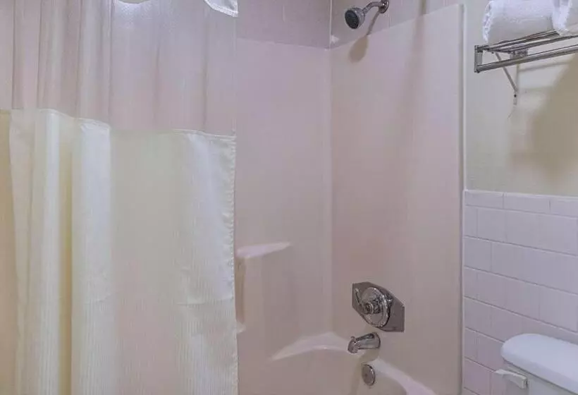 スタンダード４人部屋, Motel 6livingston, Tx