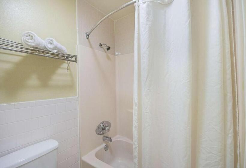 חדר סטנדרט לארבעה, Motel 6livingston, Tx