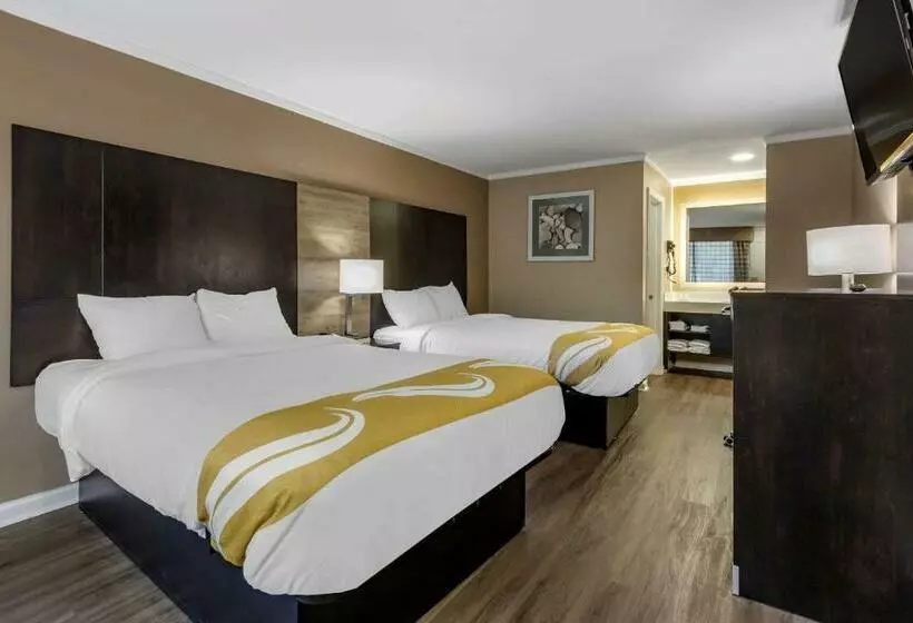 スタンダードルーム, Quality Inn & Suites Pawleys Island