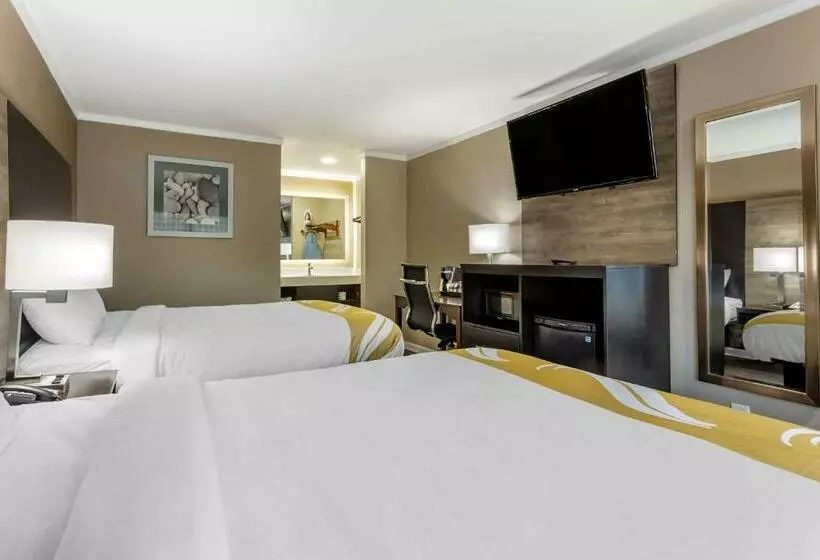 スタンダードルーム, Quality Inn & Suites Pawleys Island