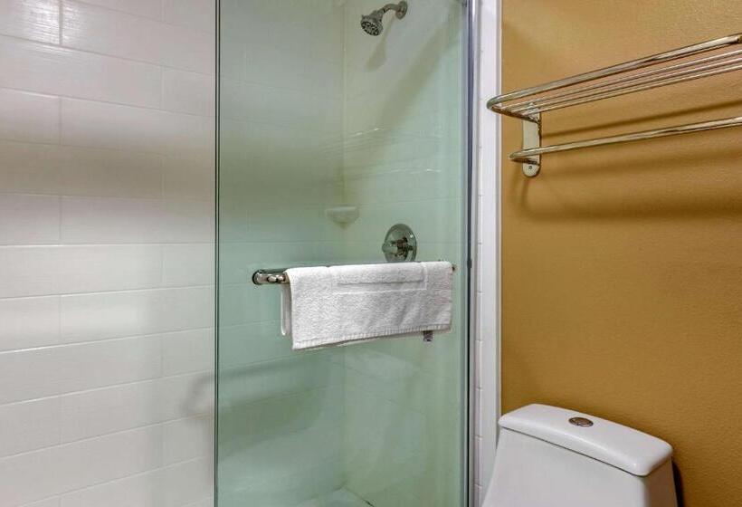Номер Стандарт, Quality Inn & Suites