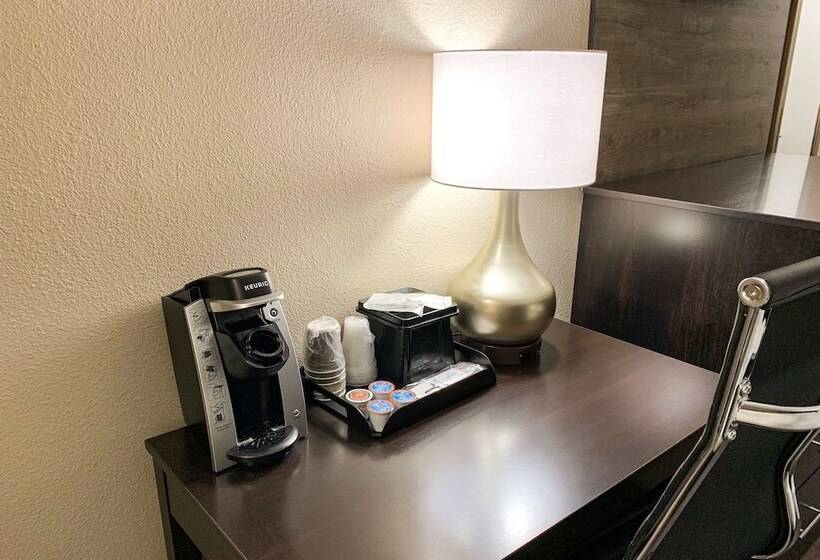 חדר סטנדרט שתי מיטות זוגיות, Quality Inn & Suites