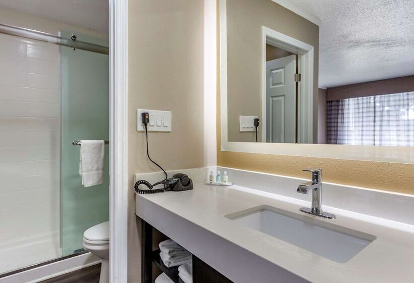 חדר סטנדרט שתי מיטות זוגיות, Quality Inn & Suites