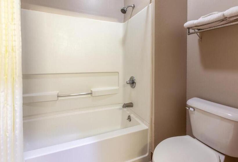 غرفة قياسية, Super 8 By Wyndham La Grange Ky