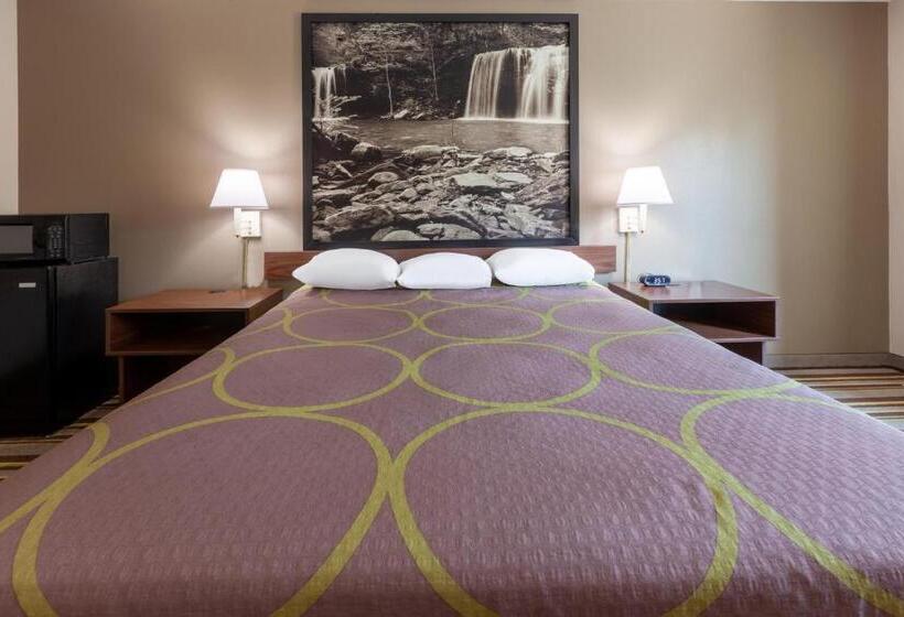 غرفة قياسية, Super 8 By Wyndham La Grange Ky