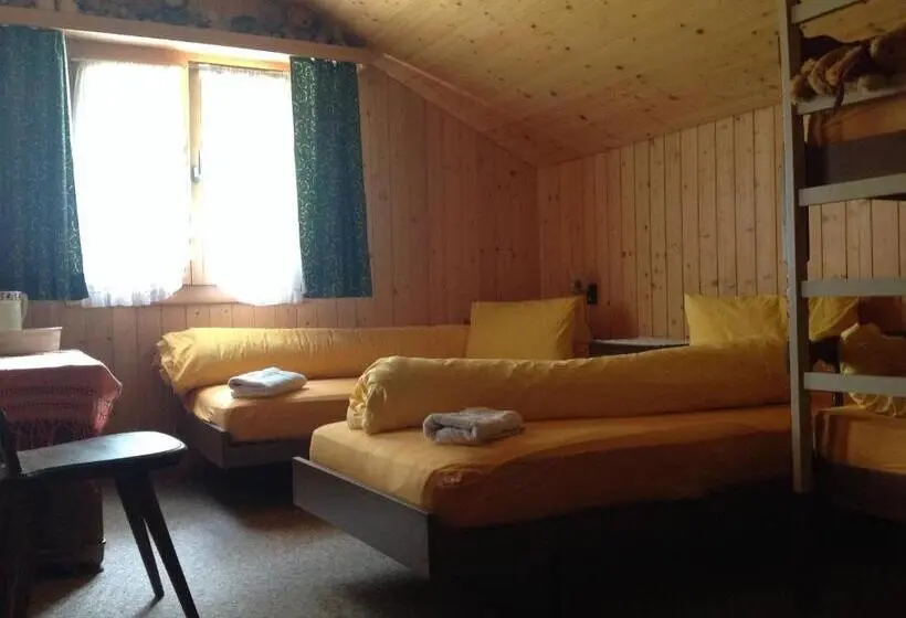 スタンダード４人部屋, Panorama Hotel Wagenkehr