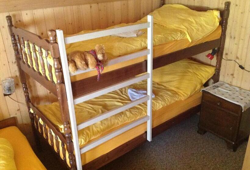 חדר סטנדרט לארבעה, Panorama Hotel Wagenkehr