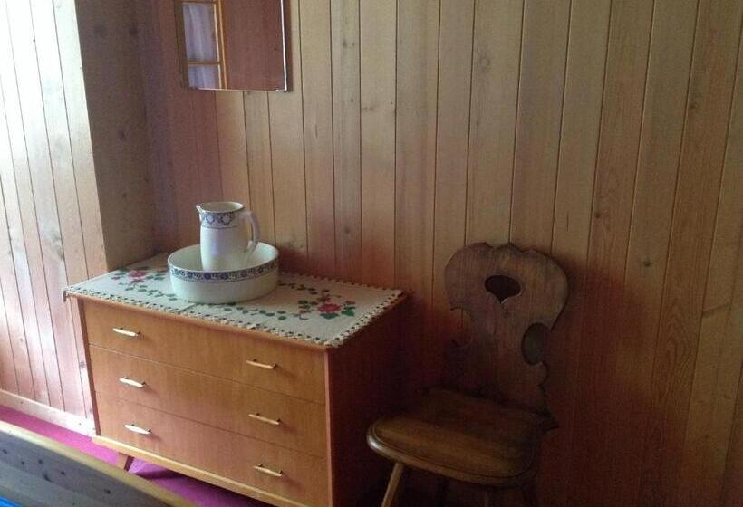 חדר משפחתי, Panorama Hotel Wagenkehr