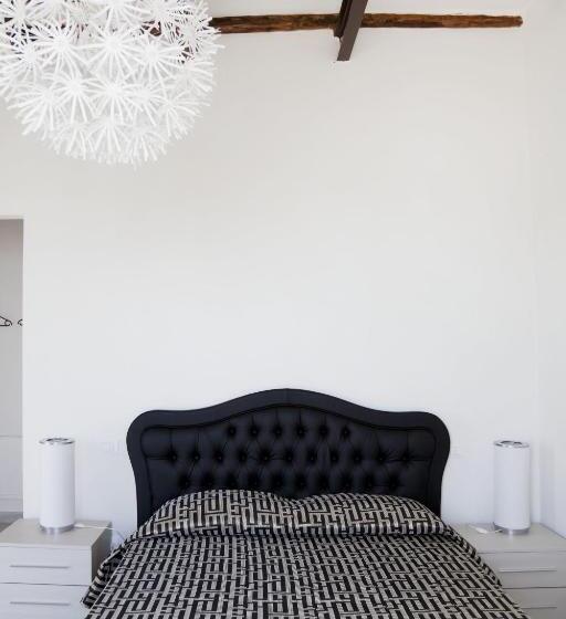 غرفة ديلوكس, B&b La Palma