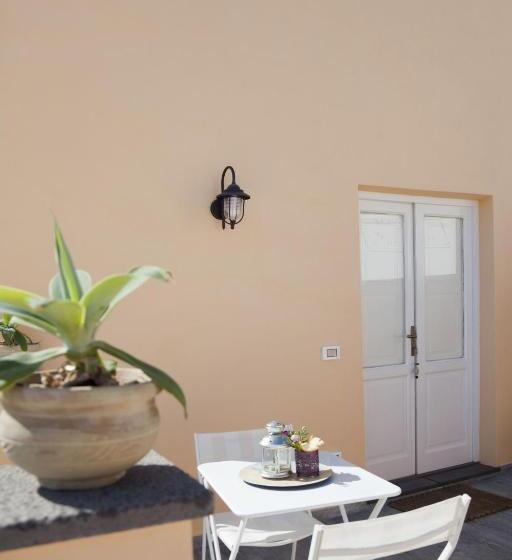 غرفة ديلوكس مطلّة علي البحر, B&b La Palma