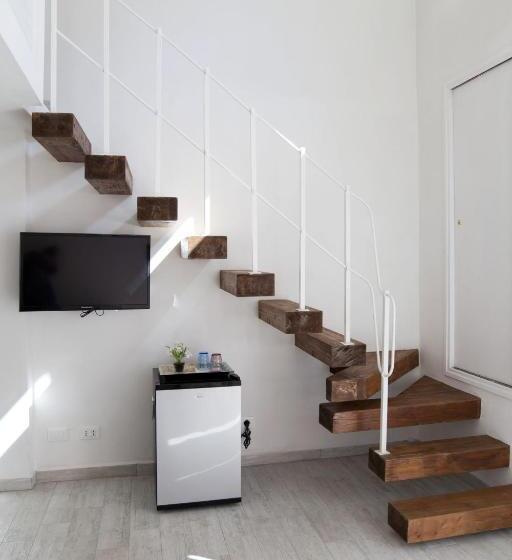 اتاق استاندارد چهار تخته, B&b La Palma