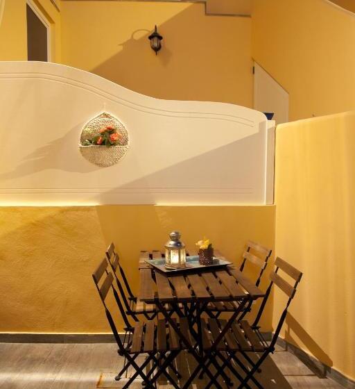 غرفة قياسية رباعية, B&b La Palma