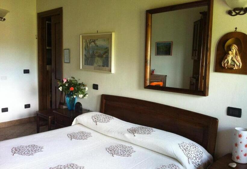 غرفة قياسية, Bed & Breakfast Ca  Di Vissai