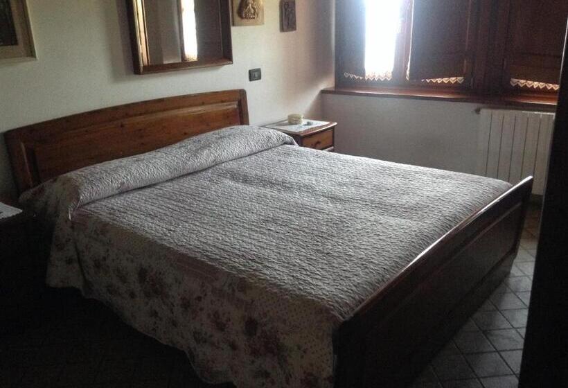 Номер Стандарт, Bed & Breakfast Ca  Di Vissai