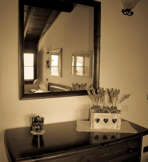 غرفة قياسية, Bed & Breakfast Ca  Di Vissai