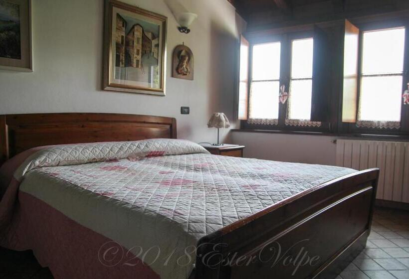 غرفة قياسية, Bed & Breakfast Ca  Di Vissai