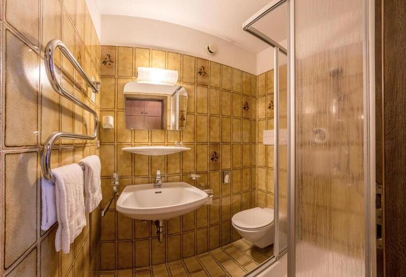 Номер Deluxe с Балконом, St. Pankraz