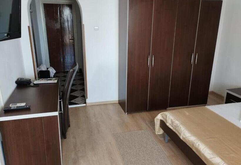 Suite mit Balkon, Turist