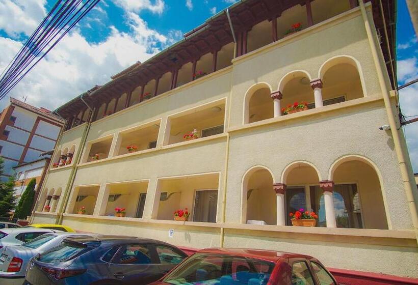 Standardzimmer mit Balkon, Turist