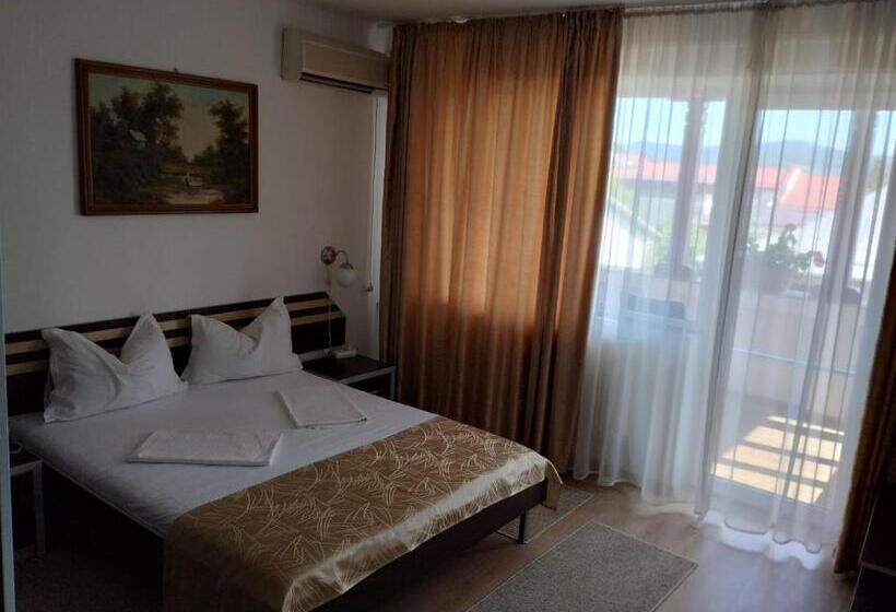 Suite mit Balkon, Turist